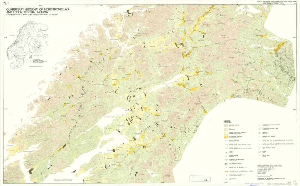 Anteprima della vecchia mappa