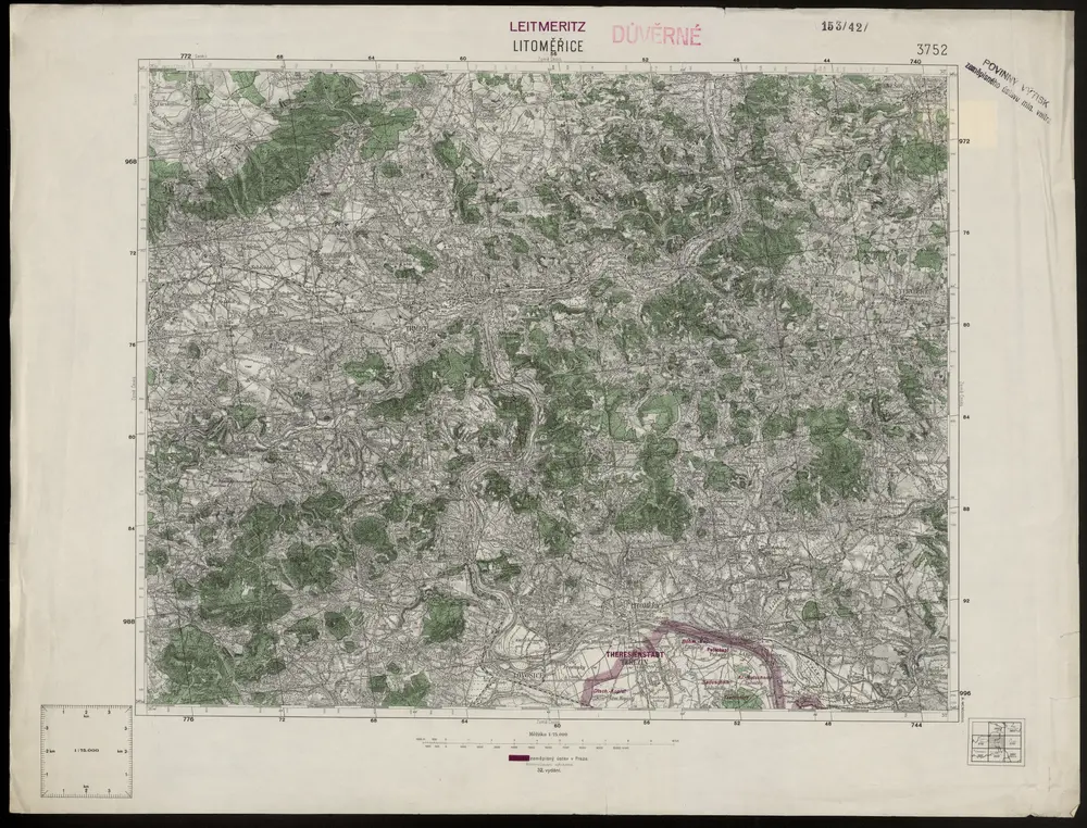 Vista previa del mapa antiguo