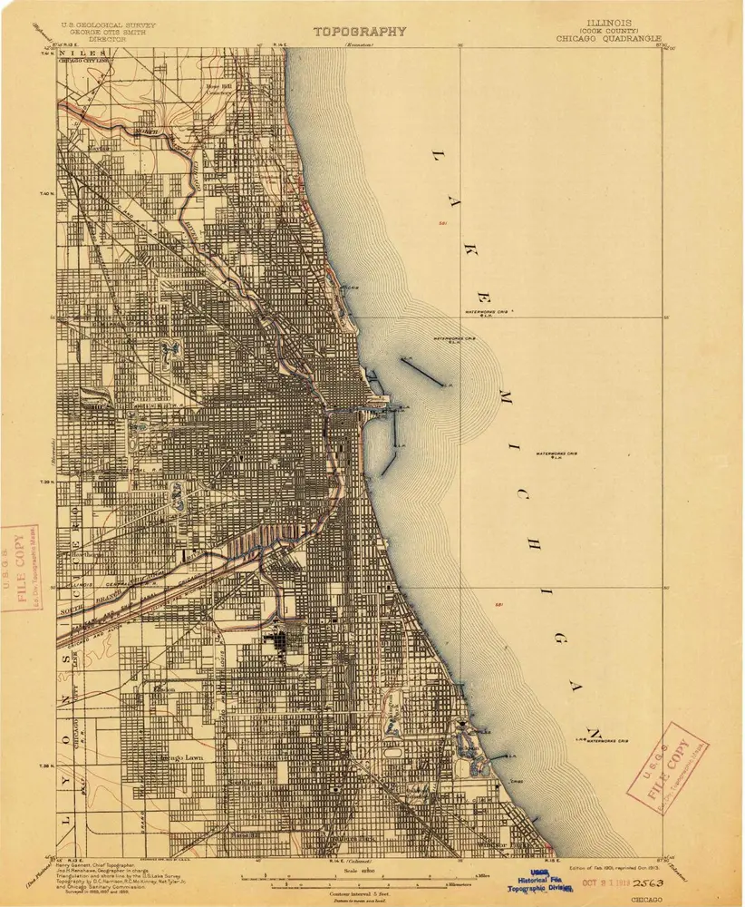 Anteprima della vecchia mappa