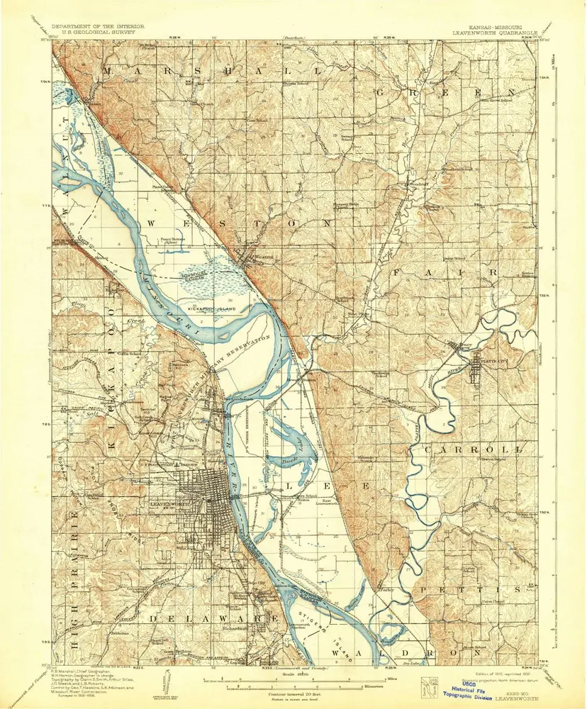 Thumbnail of historical map