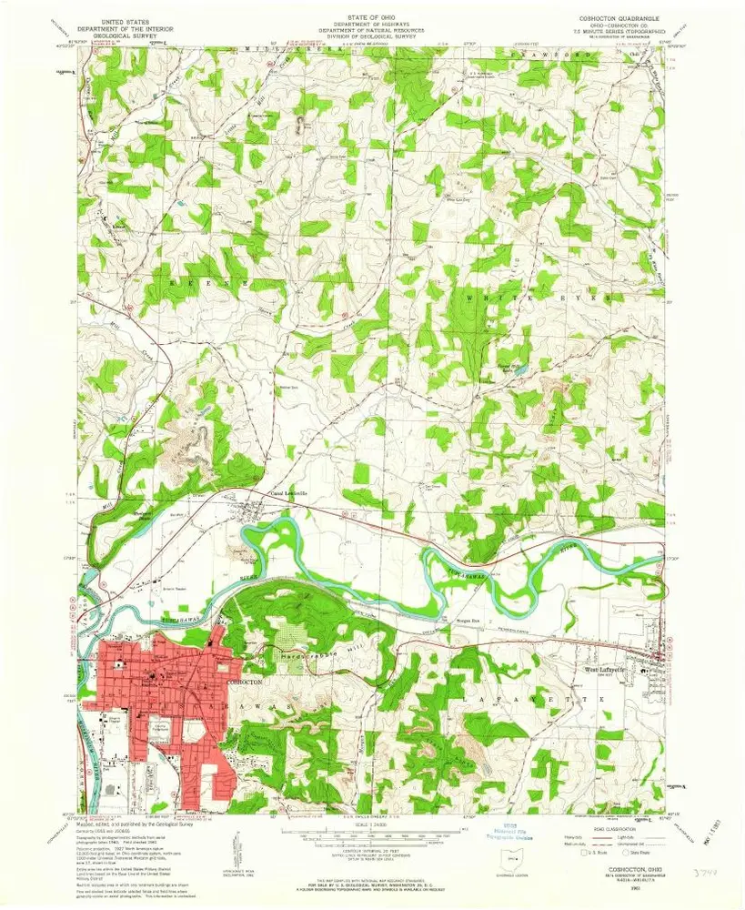 Anteprima della vecchia mappa