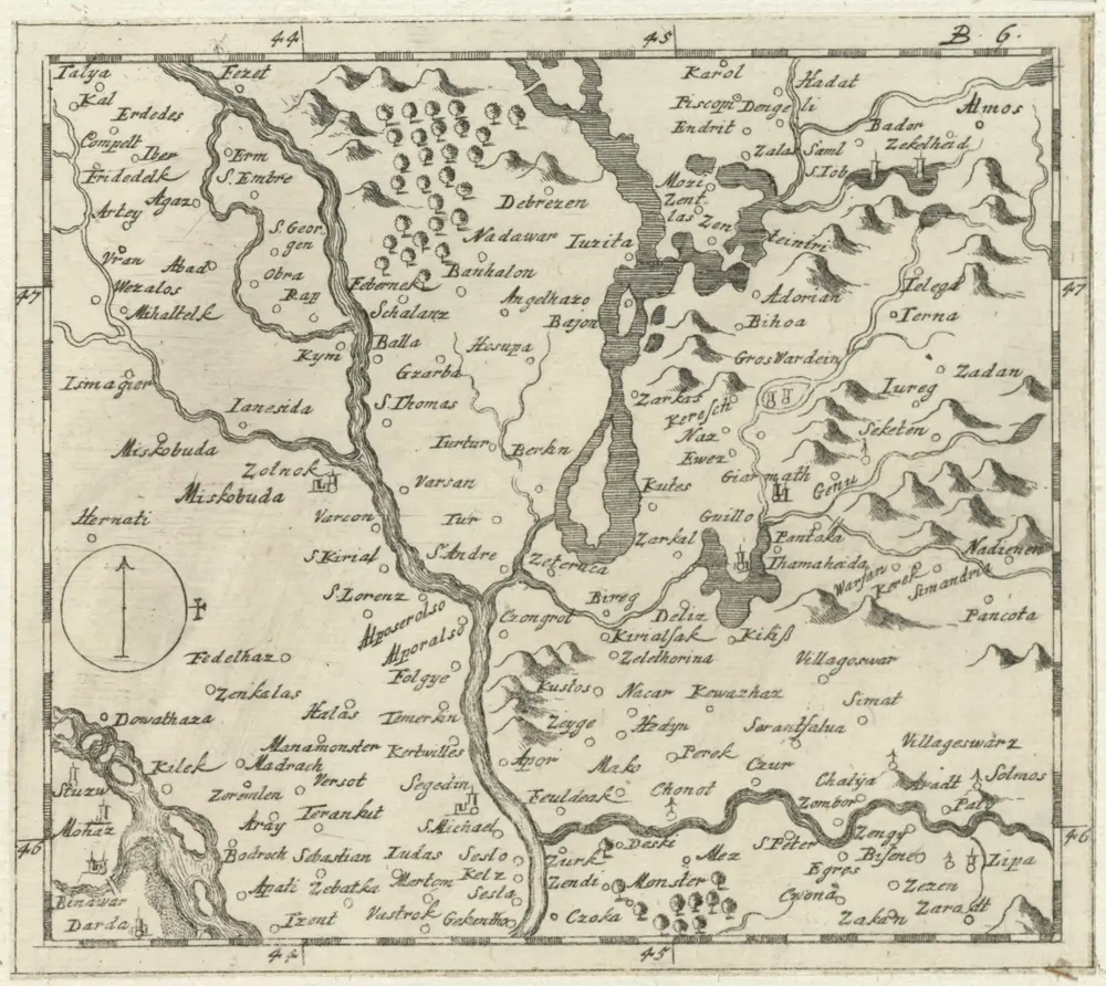 Thumbnail of historical map