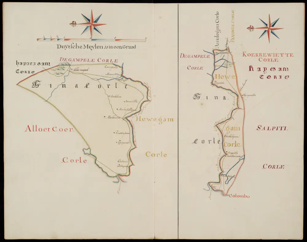 Pré-visualização do mapa antigo