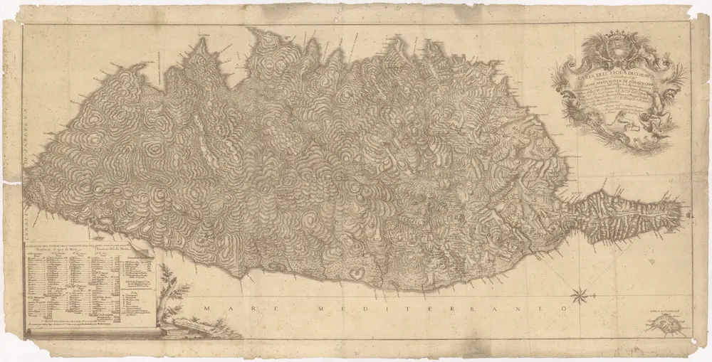 Pré-visualização do mapa antigo