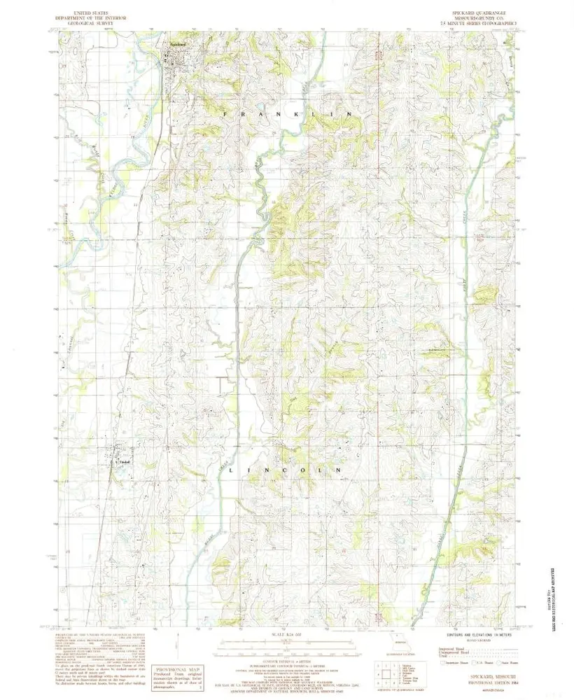 Vista previa del mapa antiguo