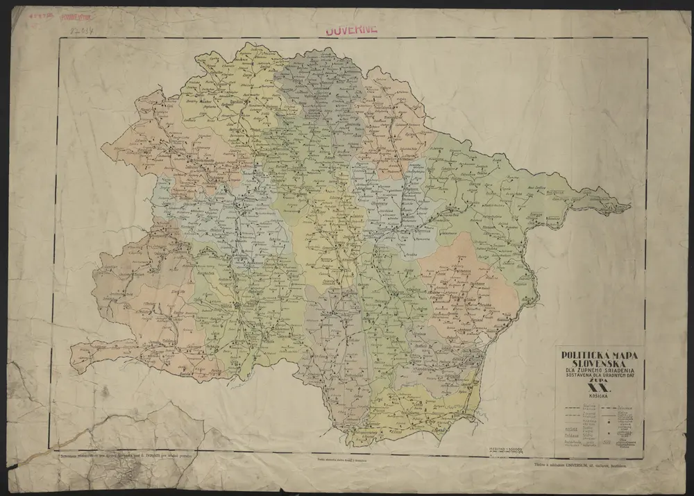 Thumbnail of historical map