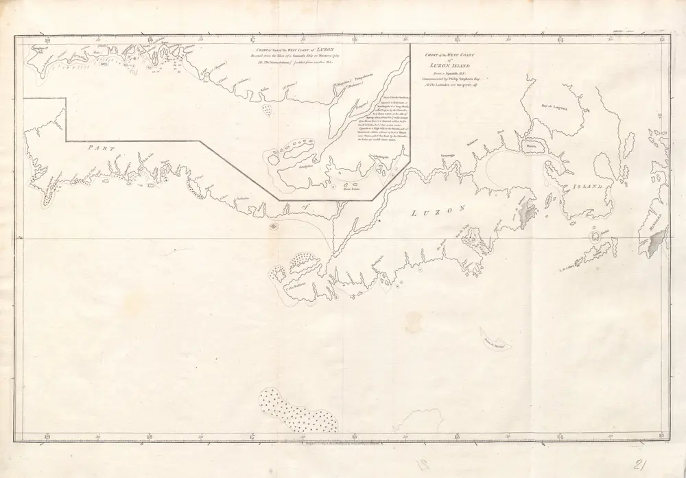 Vista previa del mapa antiguo