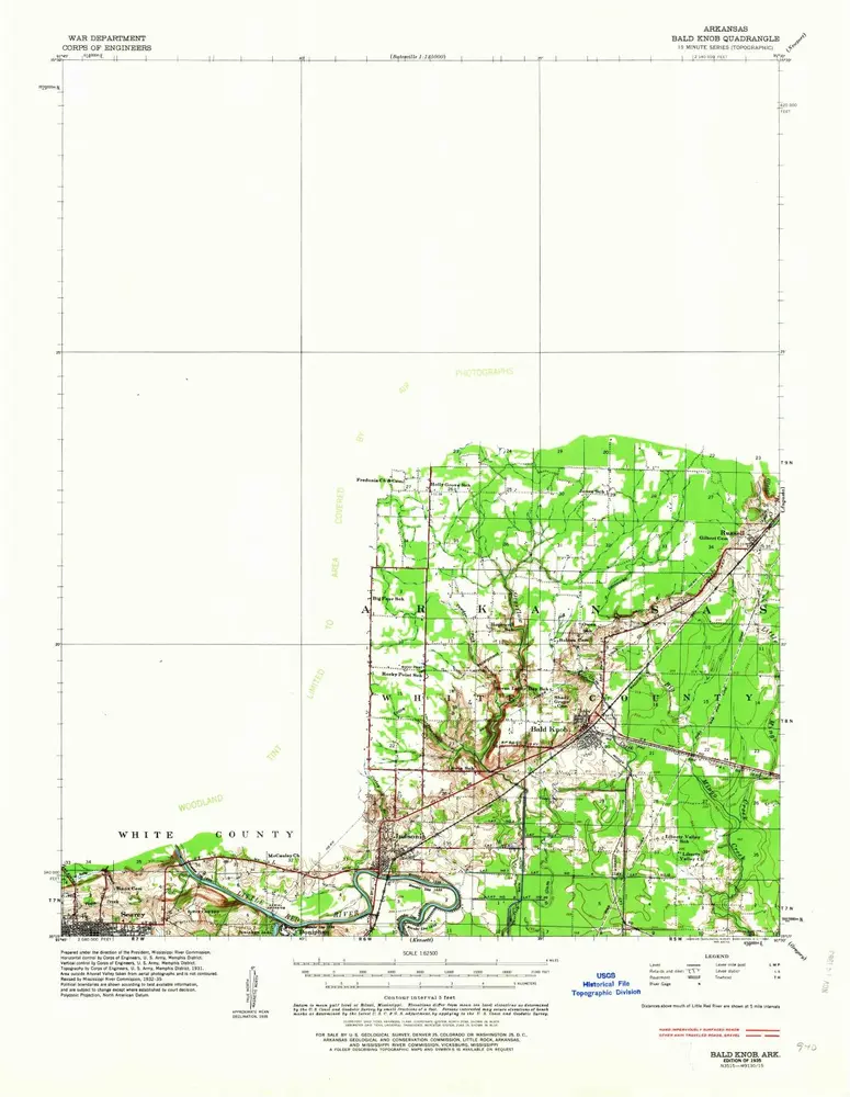 Anteprima della vecchia mappa