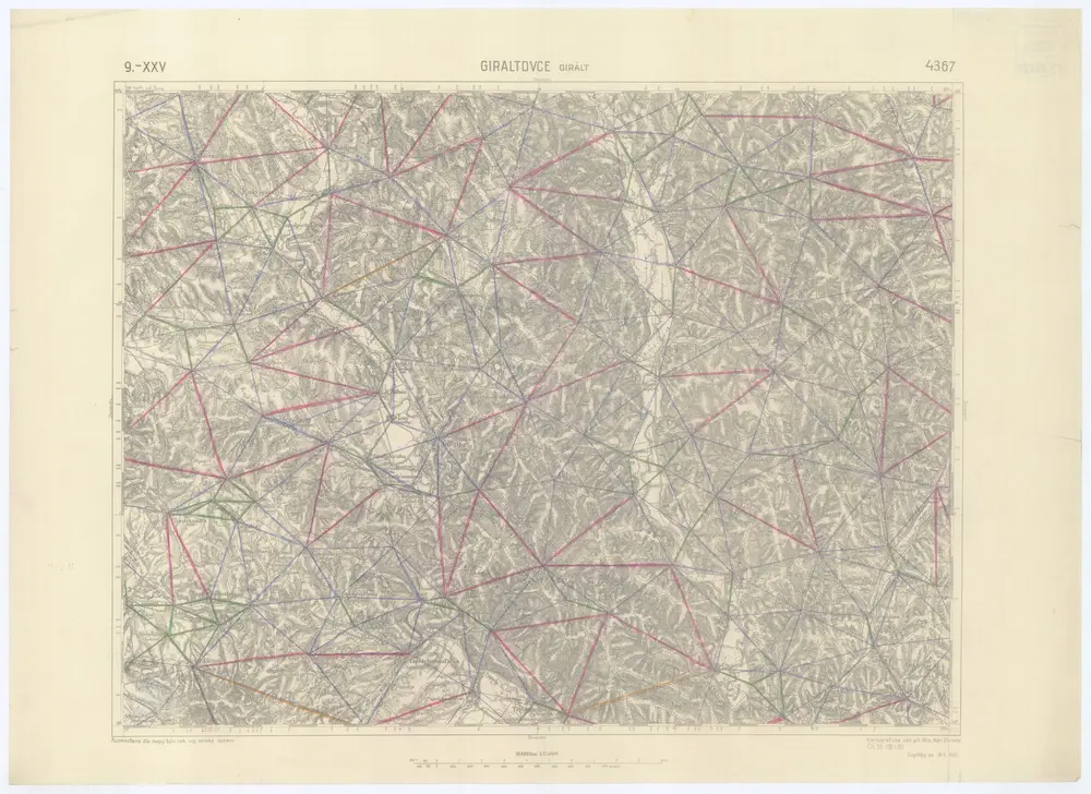 Pré-visualização do mapa antigo