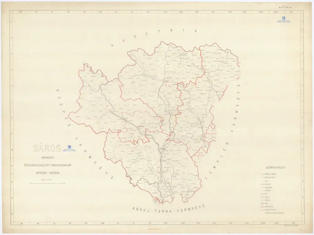 Vista previa del mapa antiguo