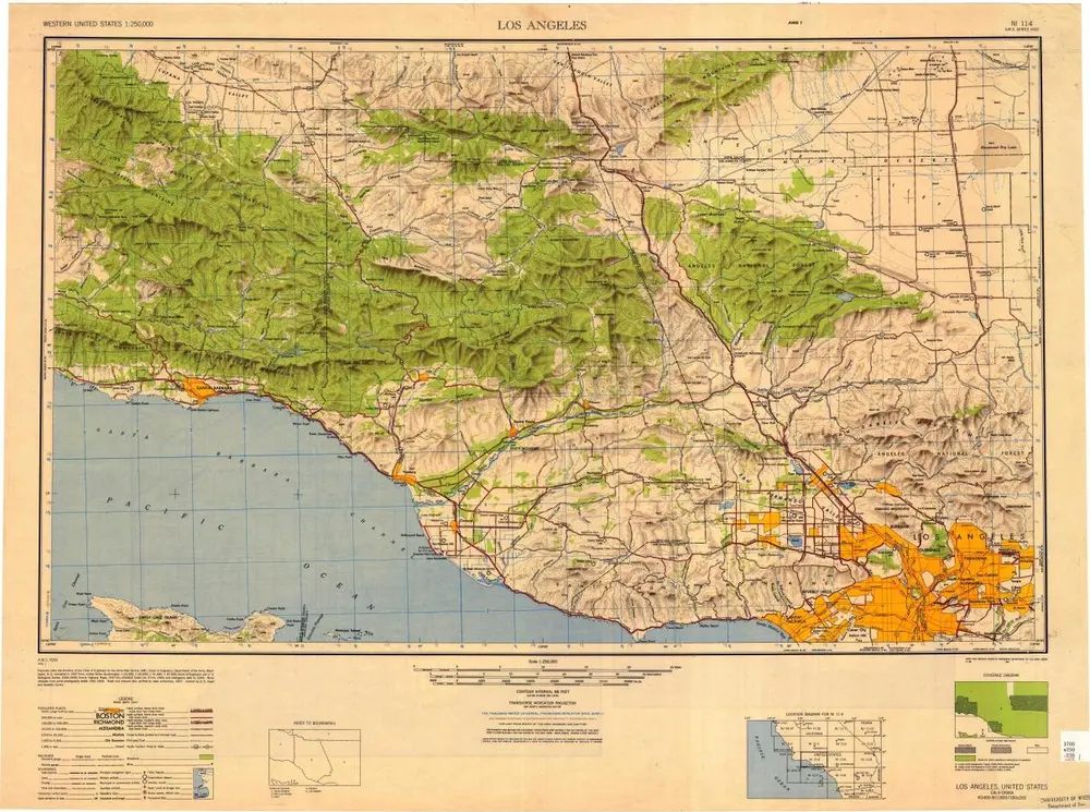 Vista previa del mapa antiguo