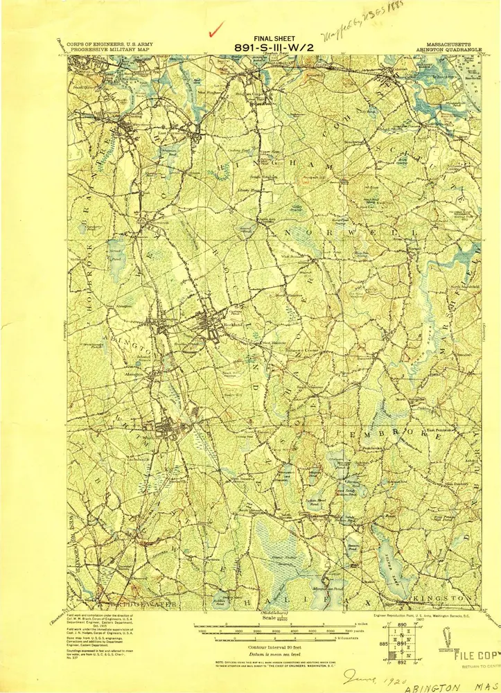 Thumbnail of historical map