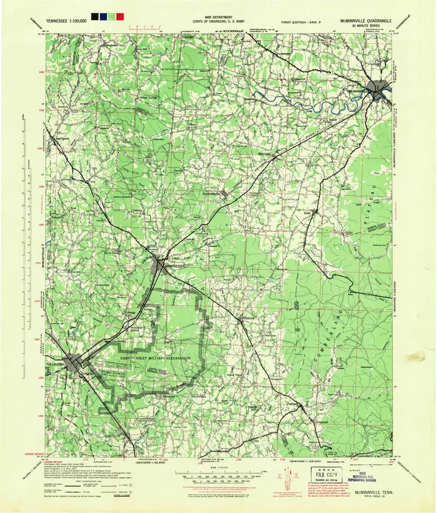 Thumbnail of historical map