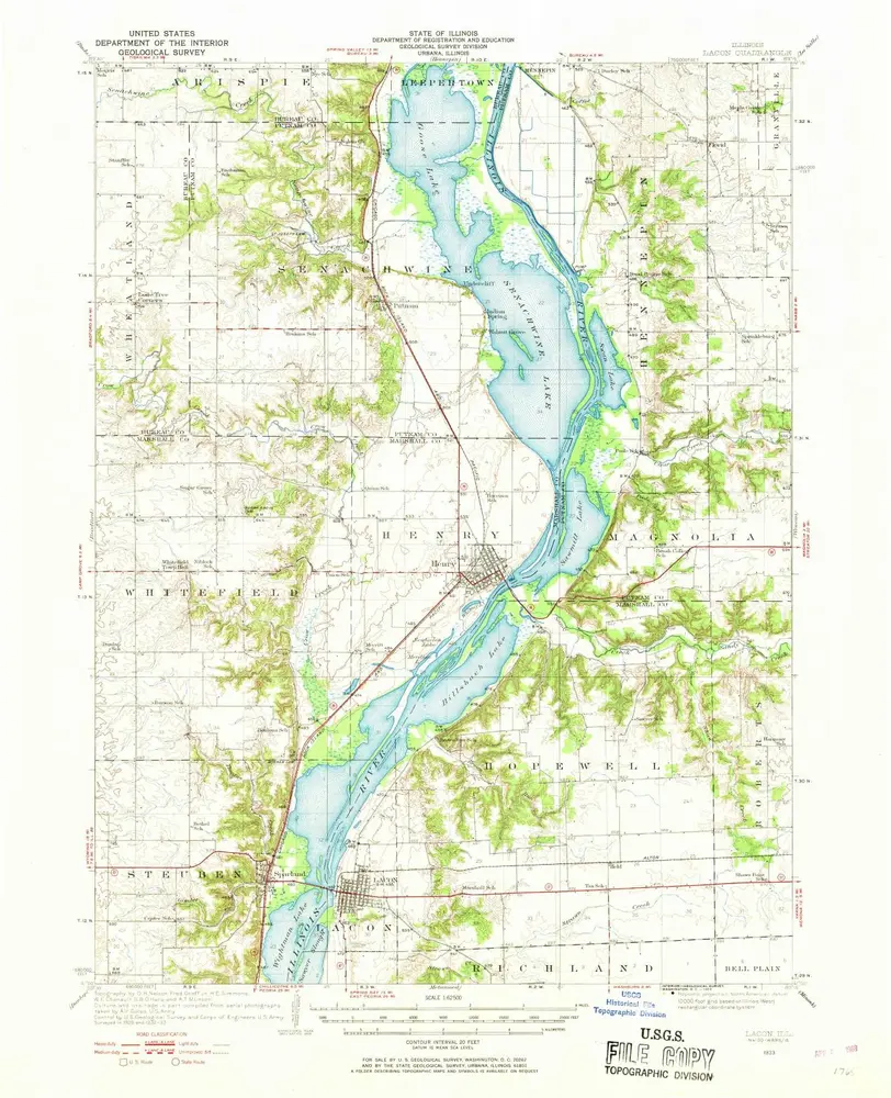 Vista previa del mapa antiguo