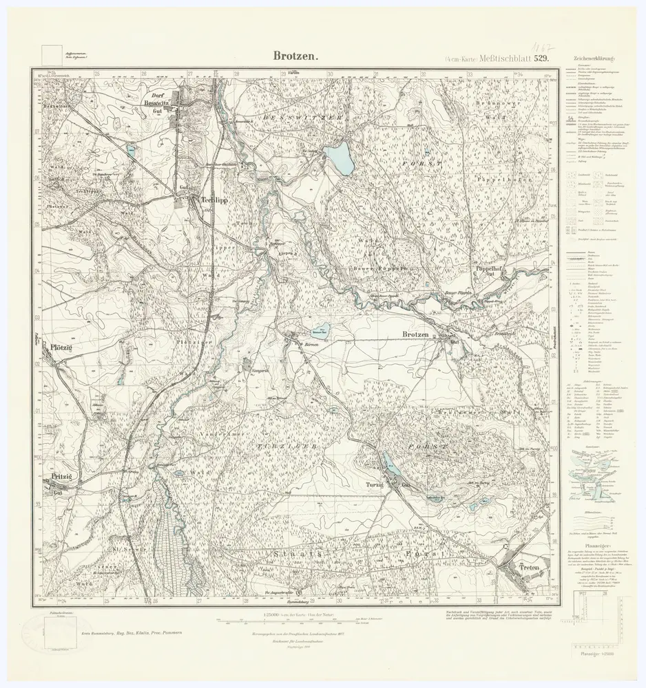 Pré-visualização do mapa antigo