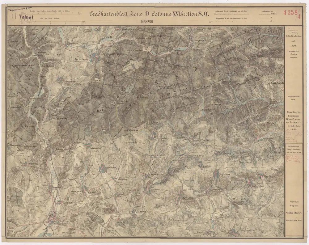 Vista previa del mapa antiguo