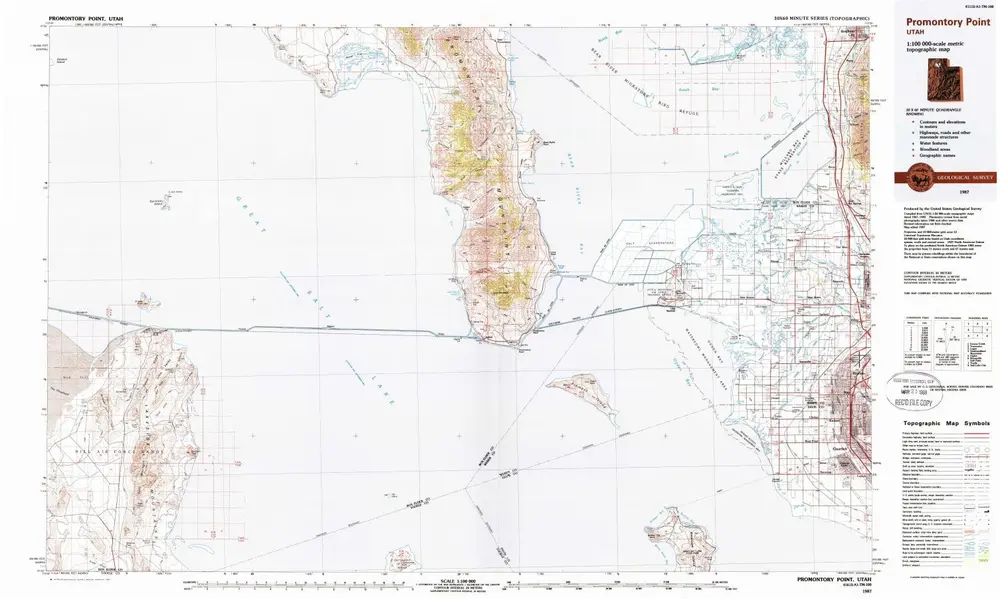 Thumbnail of historical map