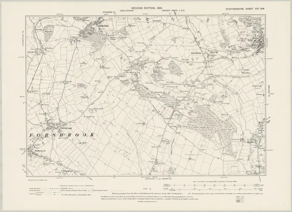 Thumbnail of historical map