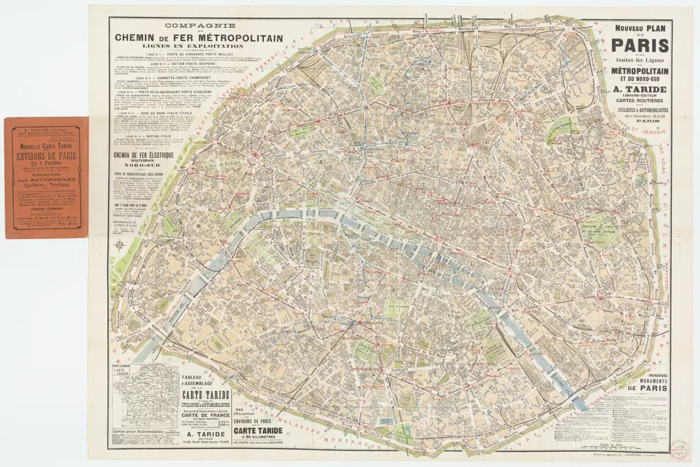 Vista previa del mapa antiguo