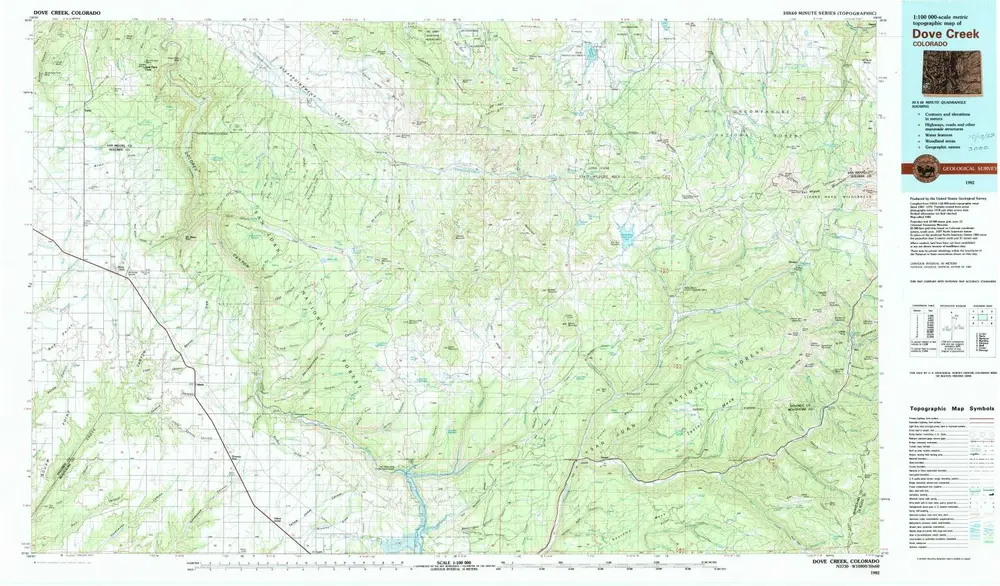 Anteprima della vecchia mappa