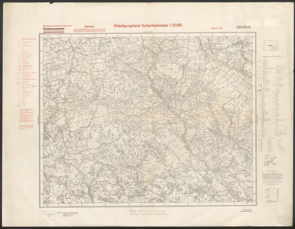 Vista previa del mapa antiguo