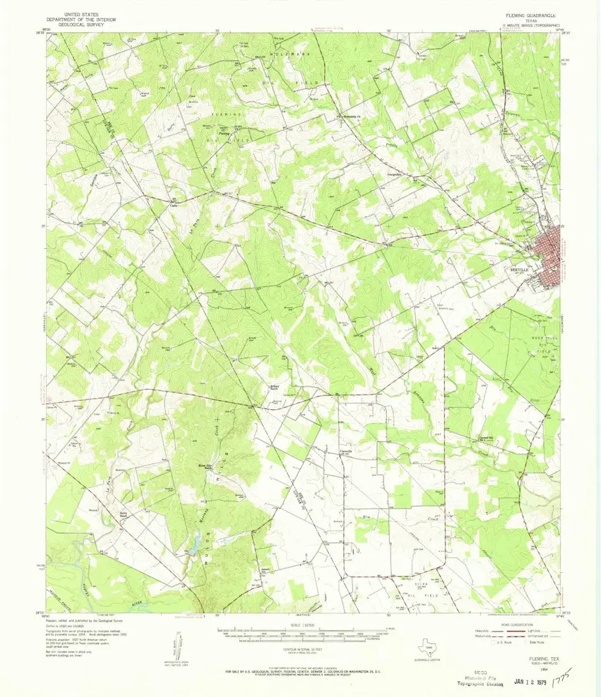 Vista previa del mapa antiguo