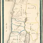 Thumbnail of historical map