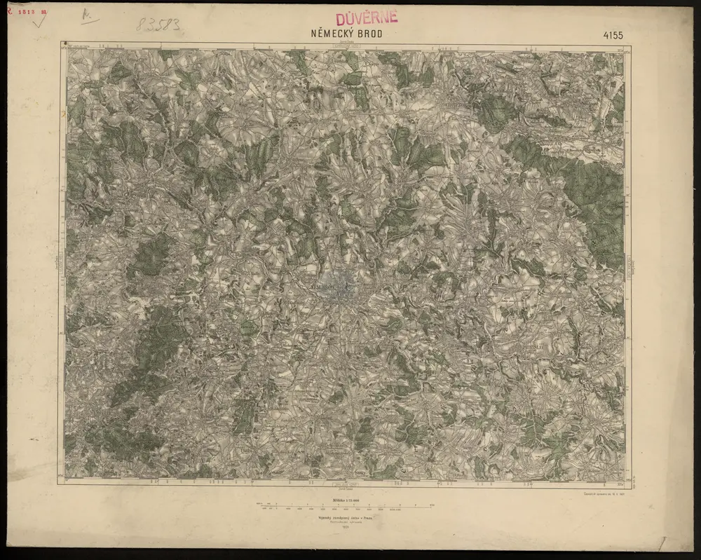 Pré-visualização do mapa antigo