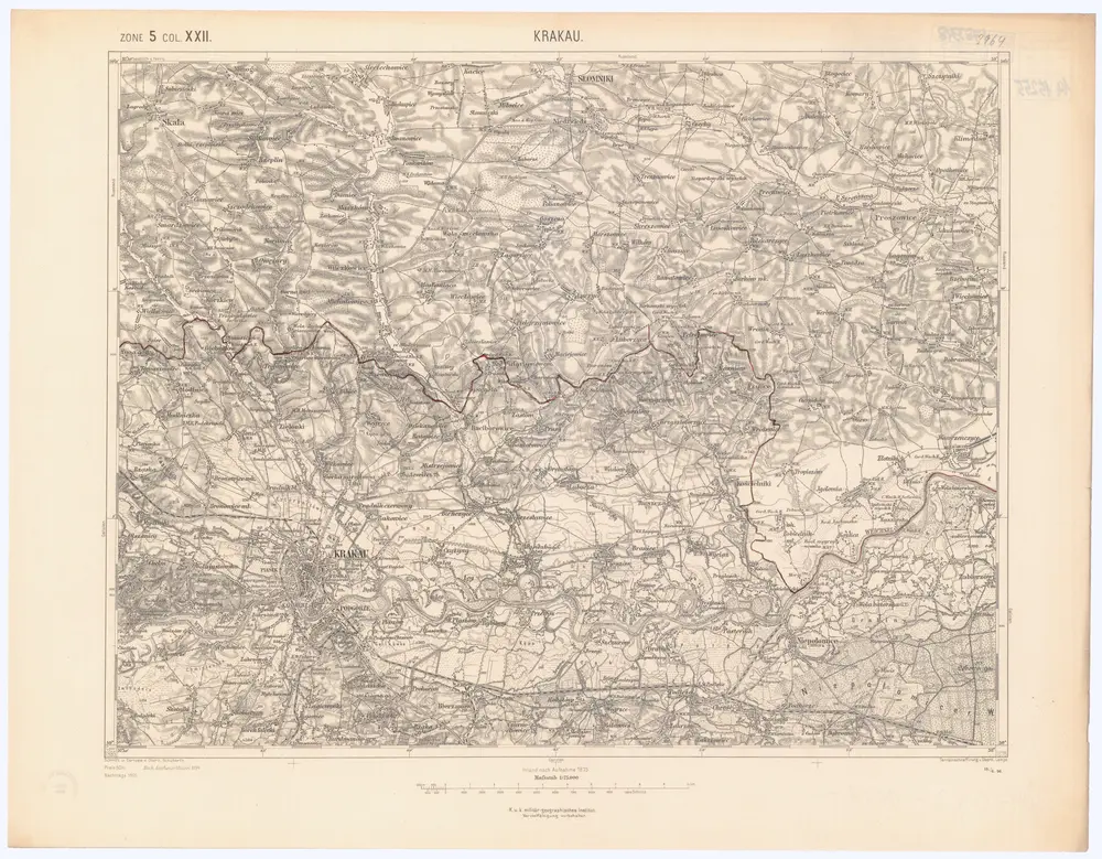 Pré-visualização do mapa antigo