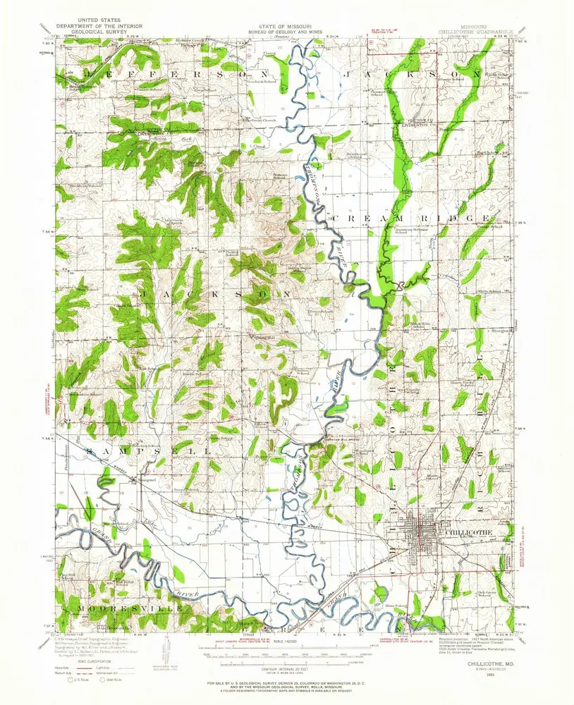 Thumbnail of historical map