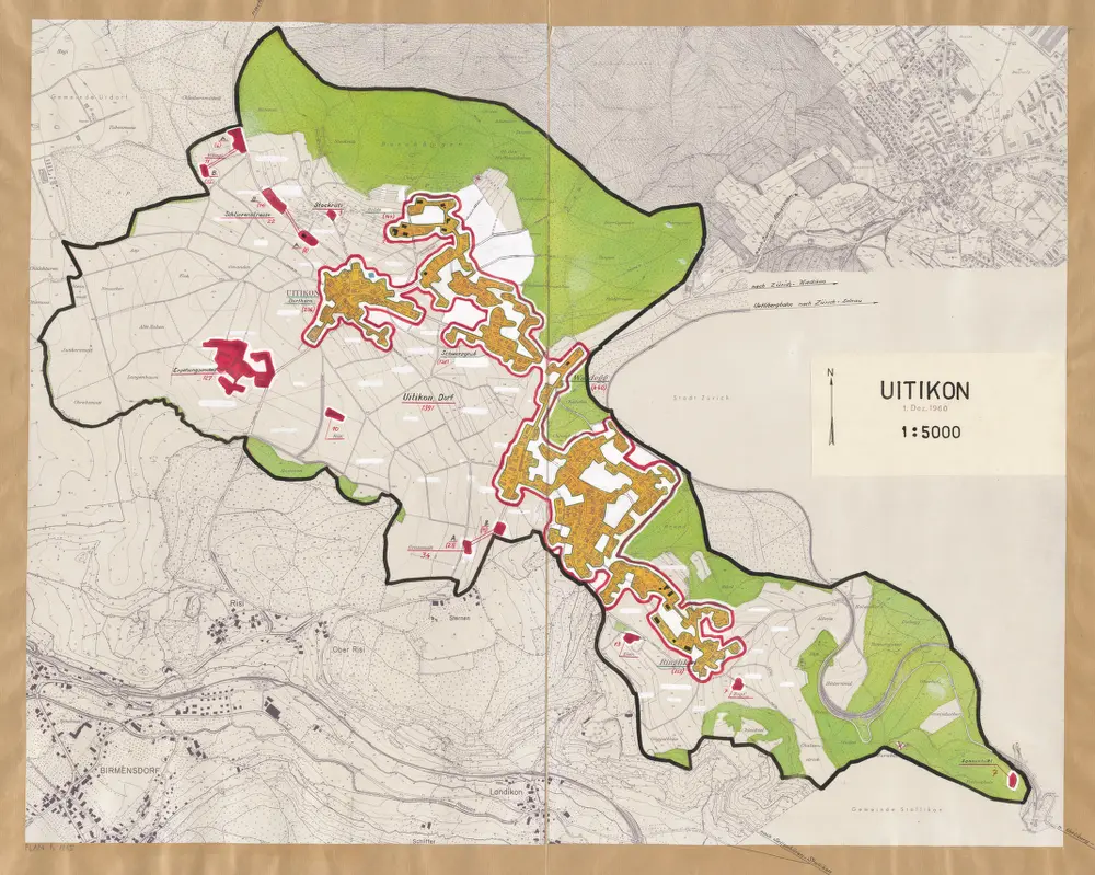 Thumbnail of historical map