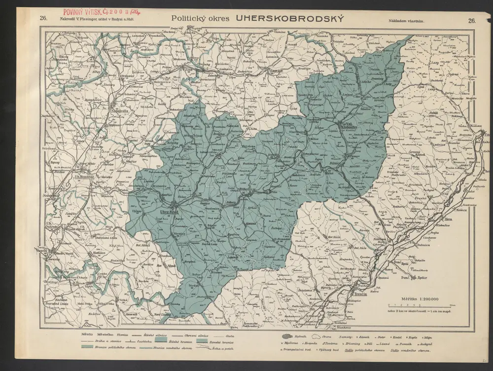 Pré-visualização do mapa antigo