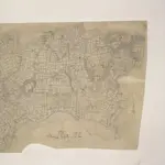 Anteprima della vecchia mappa