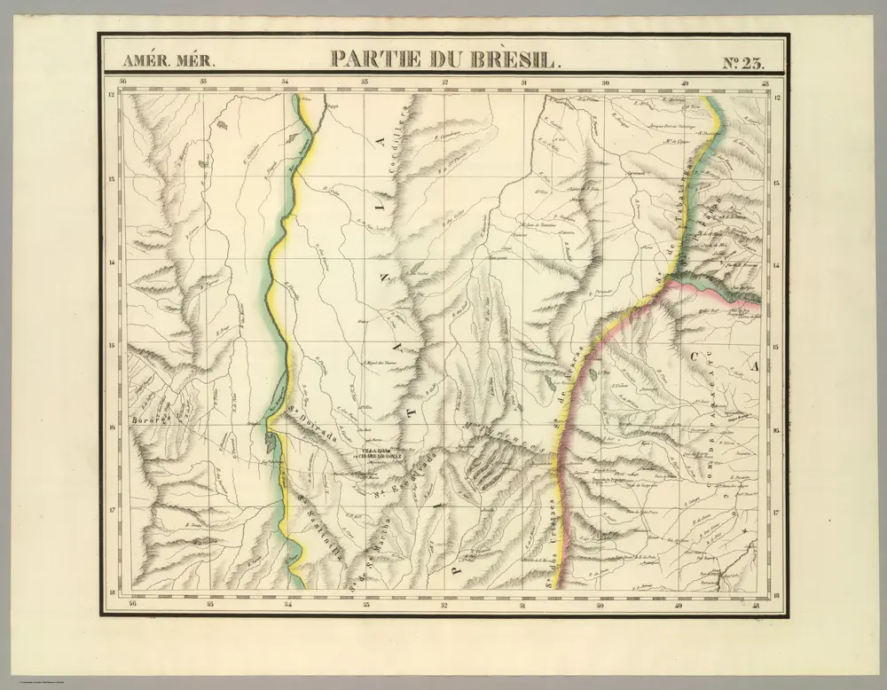 Pré-visualização do mapa antigo