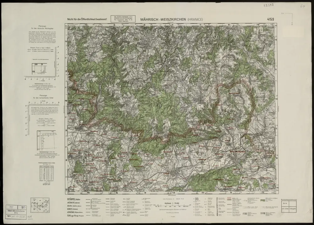 Vista previa del mapa antiguo