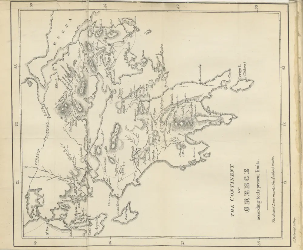 Pré-visualização do mapa antigo