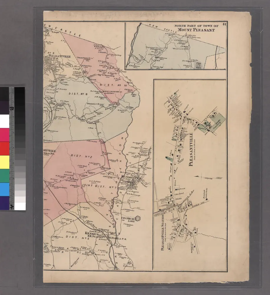 Vista previa del mapa antiguo