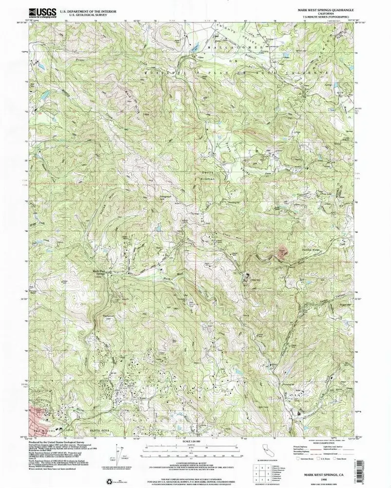 Pré-visualização do mapa antigo