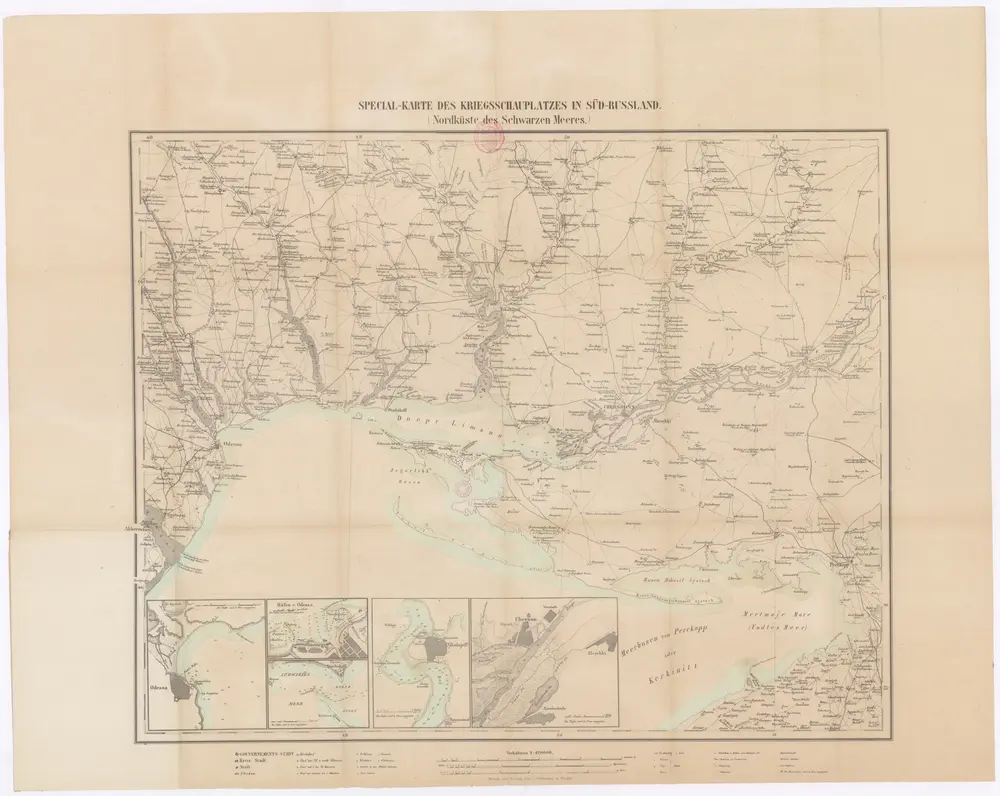 Anteprima della vecchia mappa