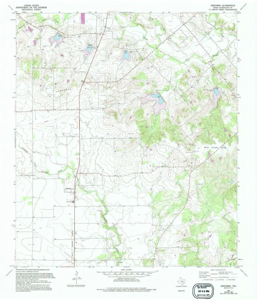 Anteprima della vecchia mappa