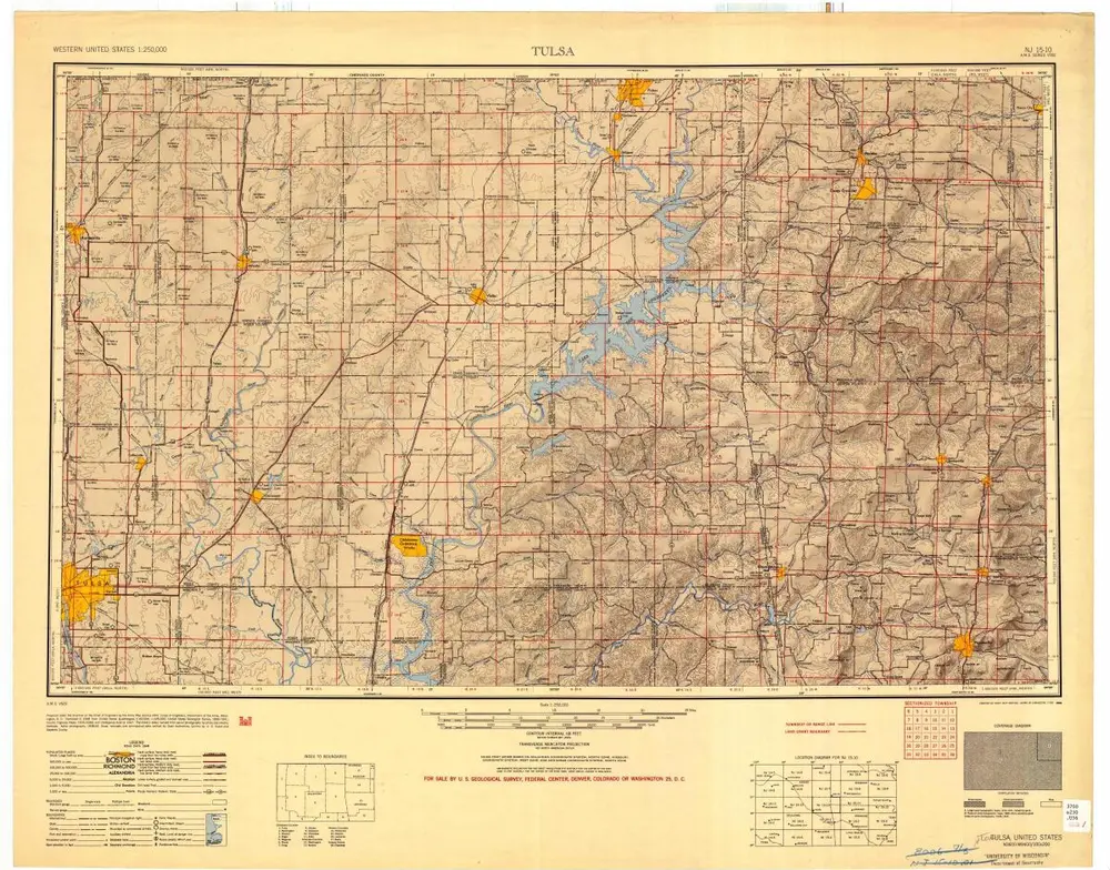 Vista previa del mapa antiguo