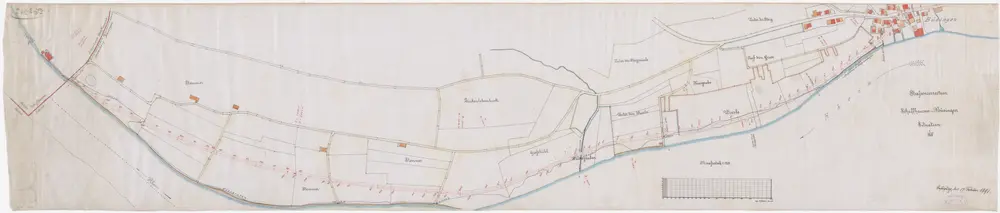 Anteprima della vecchia mappa