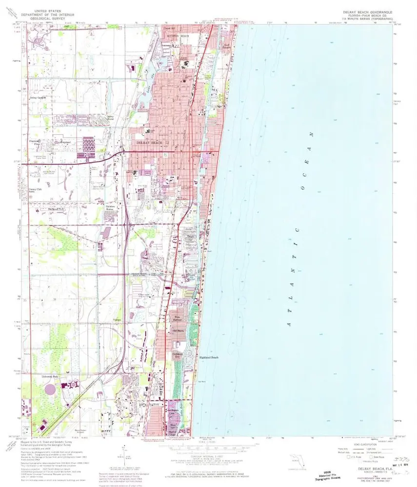 Anteprima della vecchia mappa