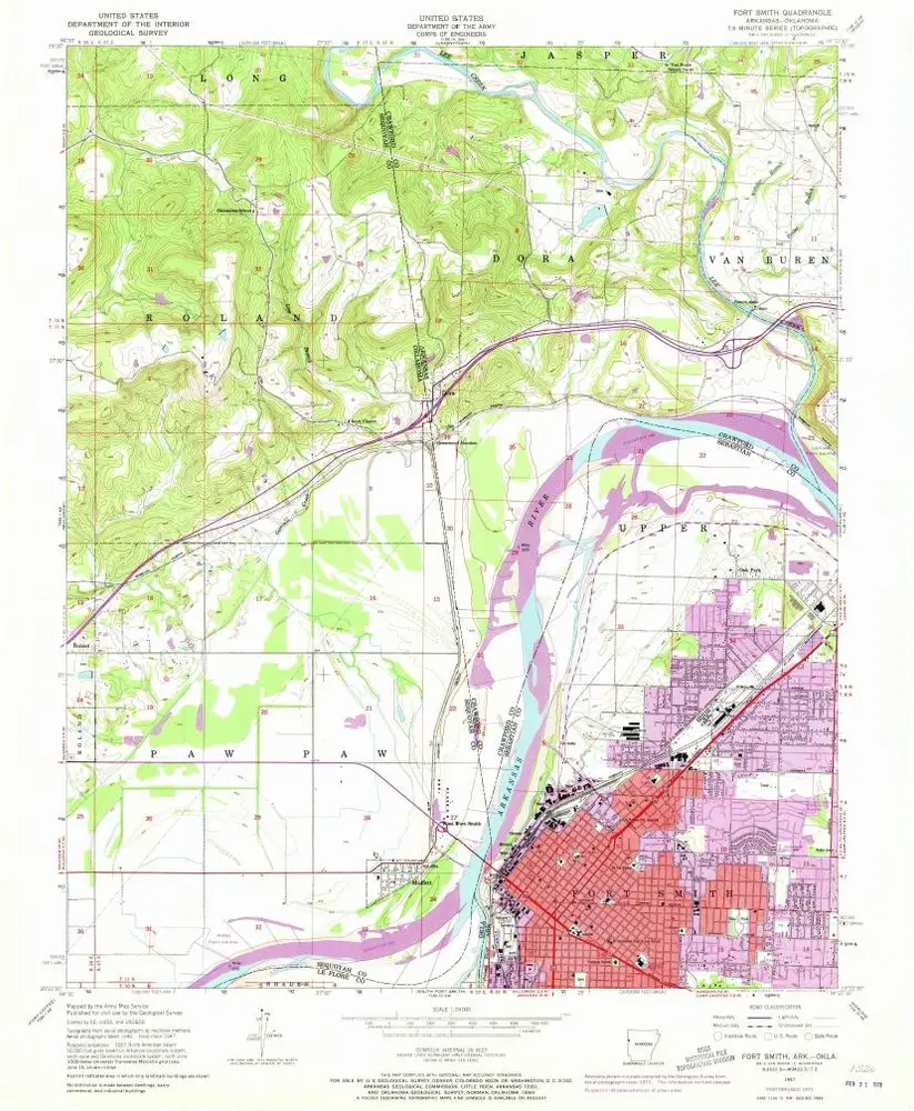 Anteprima della vecchia mappa