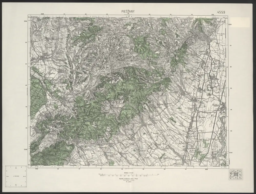 Vista previa del mapa antiguo