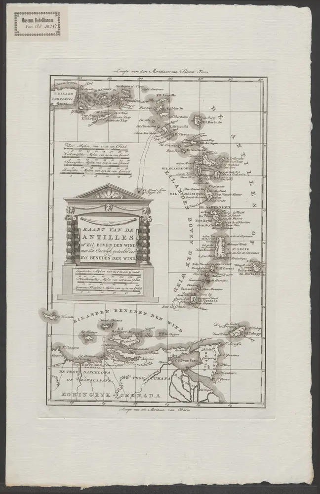 Anteprima della vecchia mappa