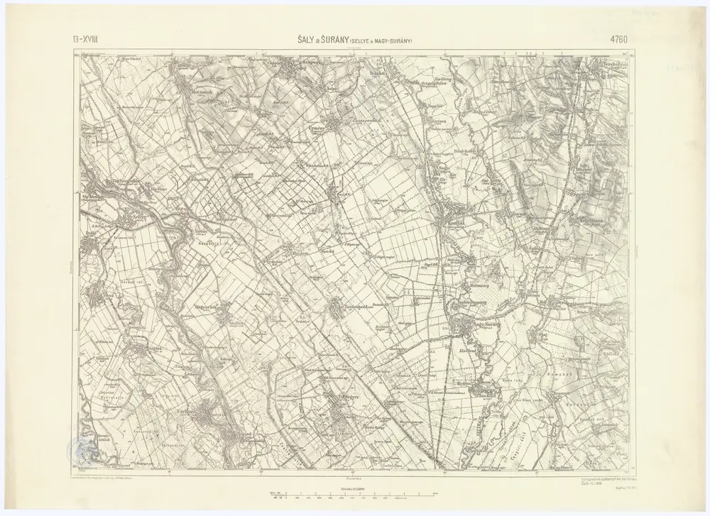 Anteprima della vecchia mappa