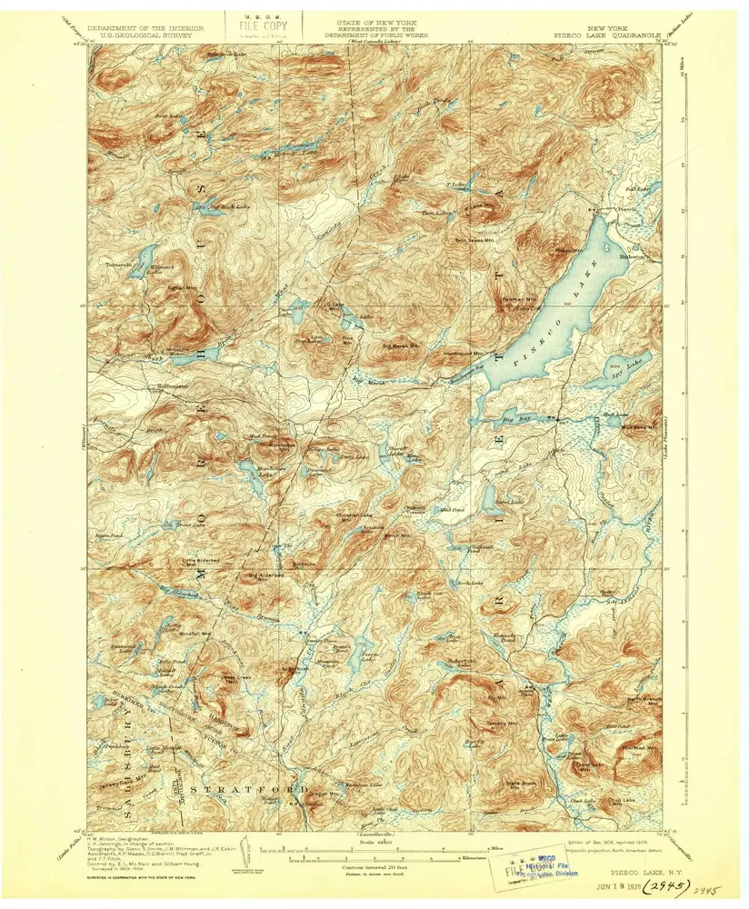 Vista previa del mapa antiguo