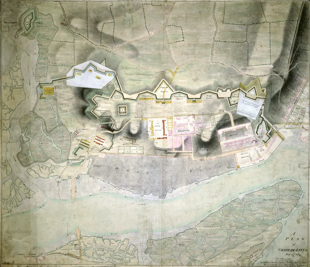 Thumbnail of historical map