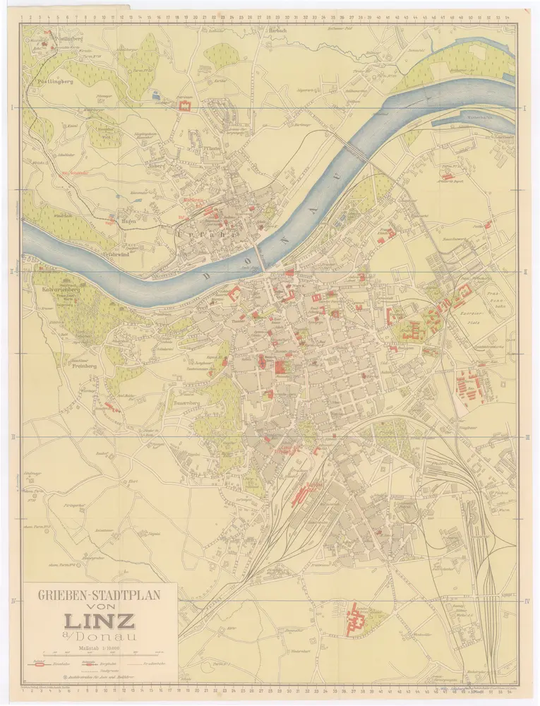 Aperçu de l'ancienne carte